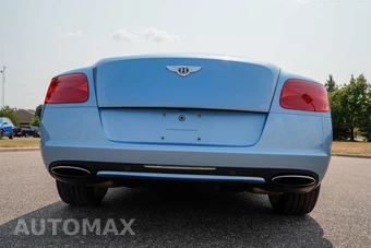 2012 Bentley Continental GT W12 - miniatura 33