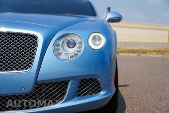 2012 Bentley Continental GT W12 - miniatura 46