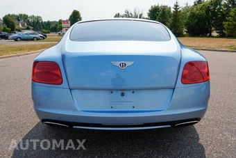 2012 Bentley Continental GT W12 - miniatura 5