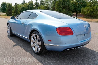 2012 Bentley Continental GT W12 - miniatura 6