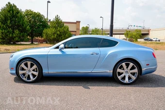 2012 Bentley Continental GT W12 - miniatura 7