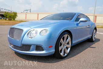 2012 Bentley Continental GT W12 - miniatura 8