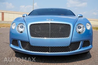 2012 Bentley Continental GT W12 - miniatura 9