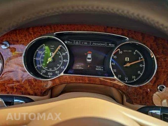 2012 Bentley Mulsanne - miniatura 10