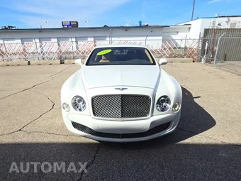 2012 Bentley Mulsanne - miniatura 2