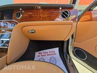2012 Bentley Mulsanne - miniatura 20