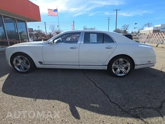 2012 Bentley Mulsanne - miniatura 3