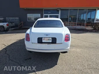 2012 Bentley Mulsanne - miniatura 4