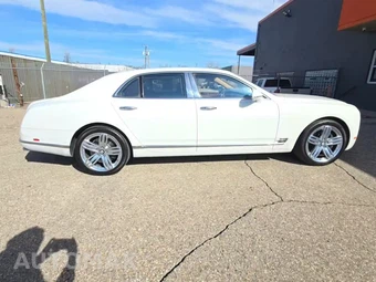 2012 Bentley Mulsanne - miniatura 5
