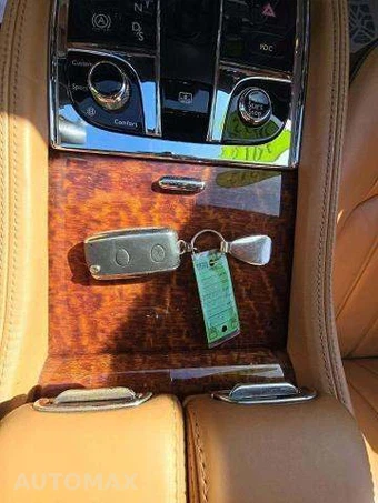 2012 Bentley Mulsanne - miniatura 9
