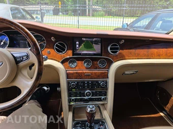 2012 Bentley Mulsanne V8 - miniatura 10