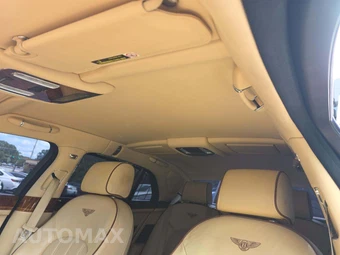 2012 Bentley Mulsanne V8 - miniatura 11