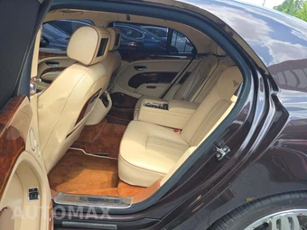 2012 Bentley Mulsanne V8 - miniatura 13