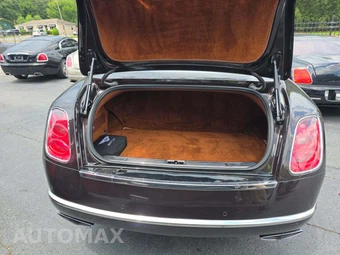 2012 Bentley Mulsanne V8 - miniatura 14