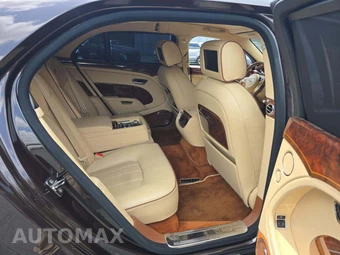 2012 Bentley Mulsanne V8 - miniatura 16