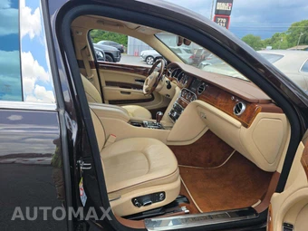 2012 Bentley Mulsanne V8 - miniatura 18