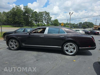 2012 Bentley Mulsanne V8 - miniatura 2