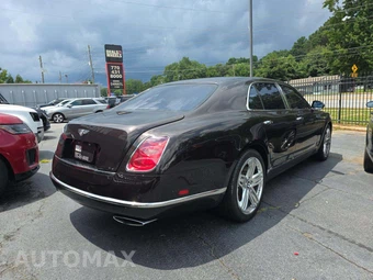 2012 Bentley Mulsanne V8 - miniatura 3