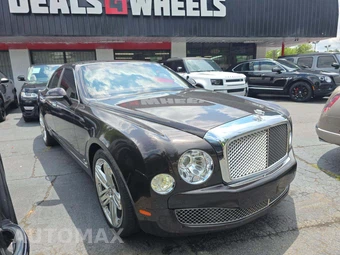 2012 Bentley Mulsanne V8 - miniatura 4