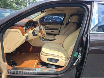 2012 Bentley Mulsanne V8 - miniatura 6