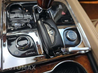 2012 Bentley Mulsanne V8 - miniatura 8