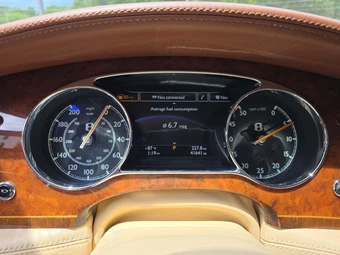 2012 Bentley Mulsanne V8 - miniatura 9