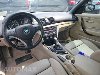 2012 BMW 1 Series Convertible 128i - miniatura 11