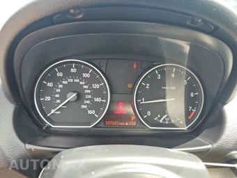 2012 BMW 1 Series Convertible 128i - miniatura 12
