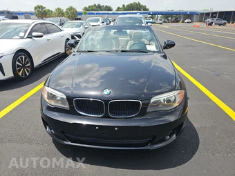 2012 BMW 1 Series Convertible 128i - miniatura 2