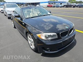2012 BMW 1 Series Convertible 128i - miniatura 3
