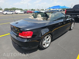 2012 BMW 1 Series Convertible 128i - miniatura 4