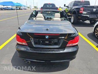 2012 BMW 1 Series Convertible 128i - miniatura 5