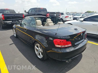 2012 BMW 1 Series Convertible 128i - miniatura 6