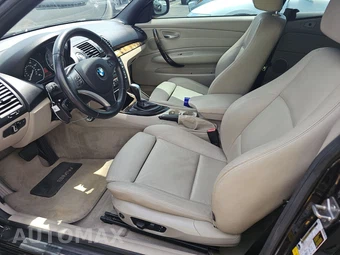 2012 BMW 1 Series Convertible 128i - miniatura 7
