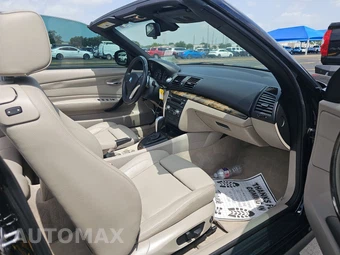 2012 BMW 1 Series Convertible 128i - miniatura 8