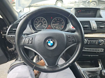 2012 BMW 1 Series Convertible 128i – miniatura 10