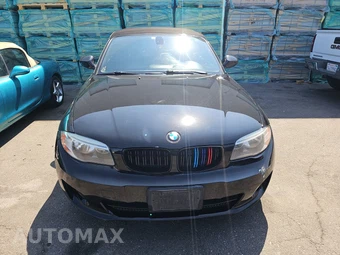2012 BMW 1 Series Convertible 128i – miniatura 2