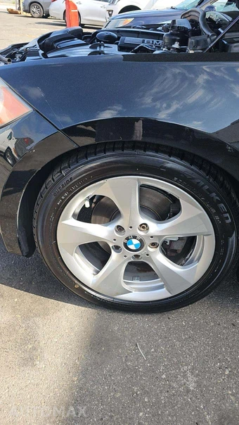 2012 BMW 1 Series Convertible 128i – miniatura 26