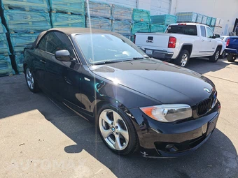 2012 BMW 1 Series Convertible 128i – miniatura 3