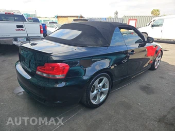 2012 BMW 1 Series Convertible 128i – miniatura 4