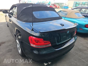2012 BMW 1 Series Convertible 128i – miniatura 5