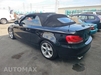 2012 BMW 1 Series Convertible 128i – miniatura 6