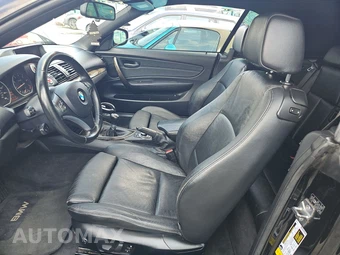 2012 BMW 1 Series Convertible 128i – miniatura 7