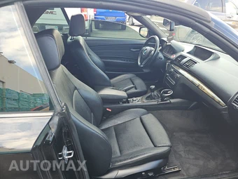 2012 BMW 1 Series Convertible 128i – miniatura 8