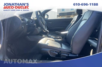 2012 BMW 1 Series Convertible 128i - miniatura 10