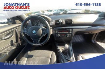 2012 BMW 1 Series Convertible 128i - miniatura 18
