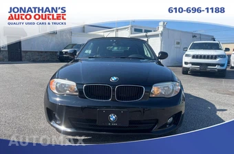 2012 BMW 1 Series Convertible 128i - miniatura 2
