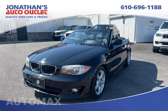 2012 BMW 1 Series Convertible 128i - miniatura 20