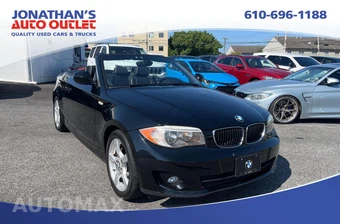 2012 BMW 1 Series Convertible 128i - miniatura 21