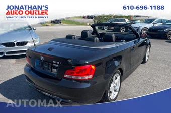 2012 BMW 1 Series Convertible 128i - miniatura 22